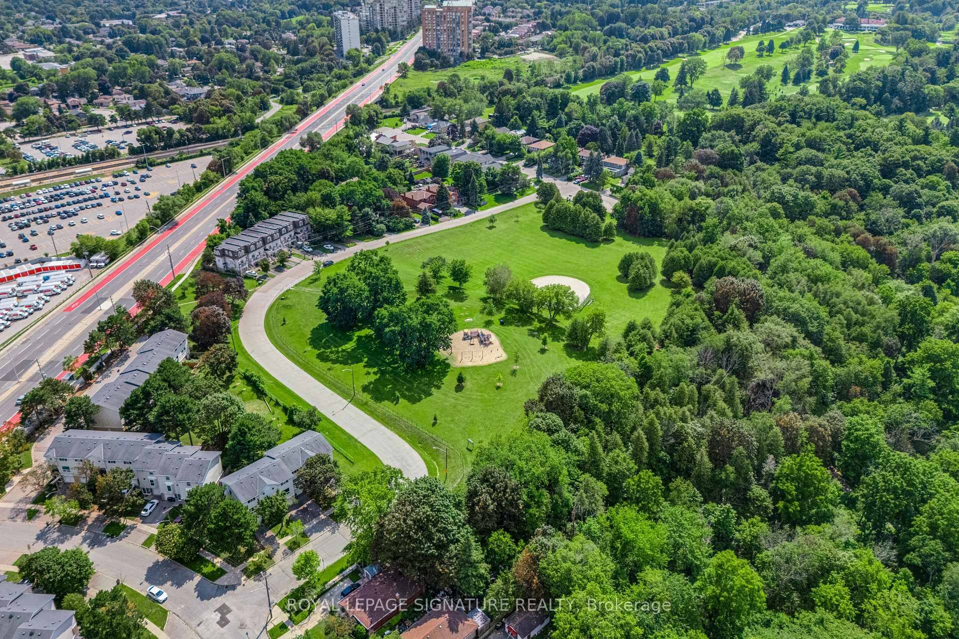50 Celeste Drive, Toronto, ON - Outdoor With View
