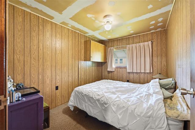 46 Ash St, Great Falls, MB - Indoor Photo Showing Bedroom