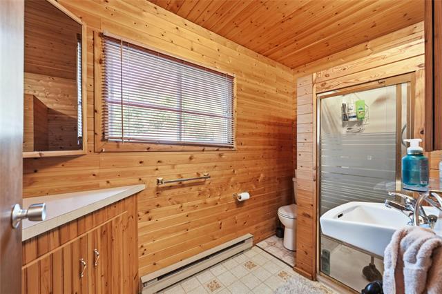 46 Ash St, Great Falls, MB - Indoor Photo Showing Bathroom