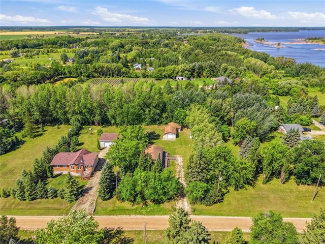 46 Ash St, Great Falls, MB - Outdoor With Body Of Water With View
