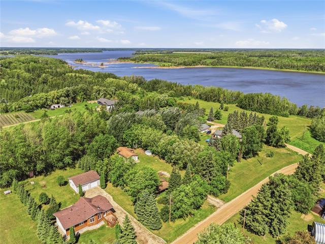 46 Ash St, Great Falls, MB - Outdoor With Body Of Water With View