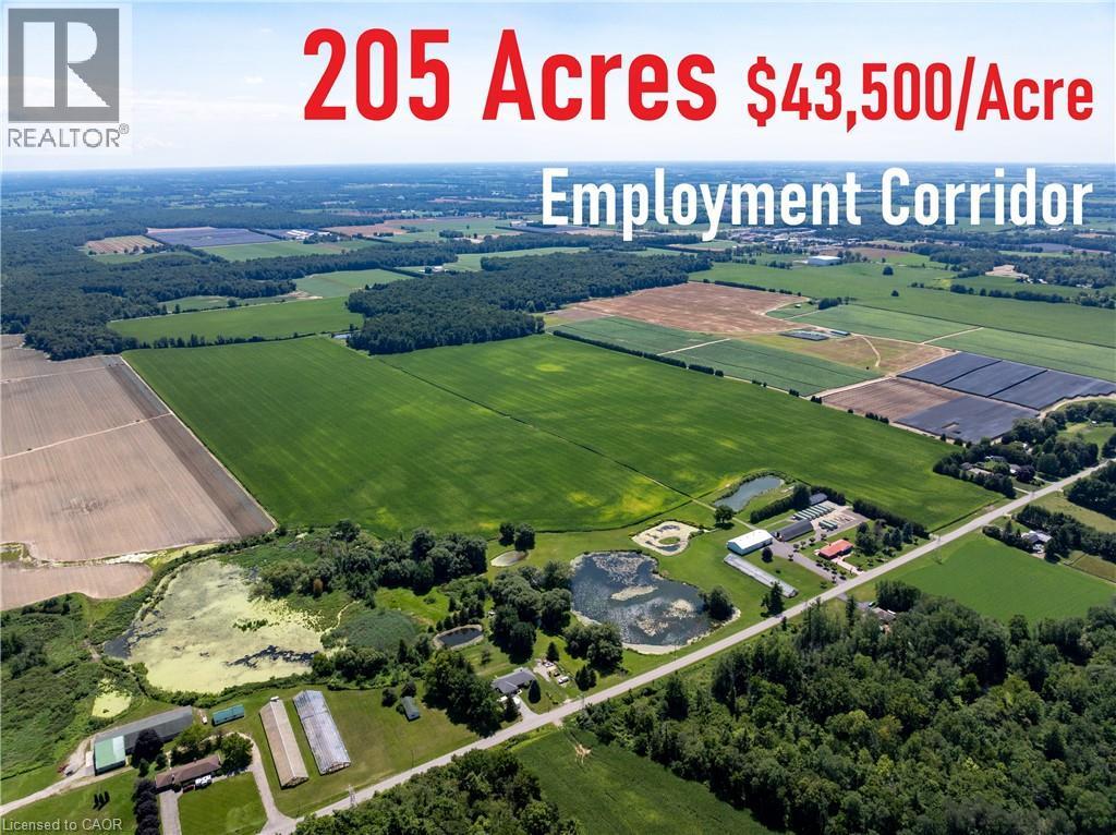 195 Second Concession Road, Princeton, ON