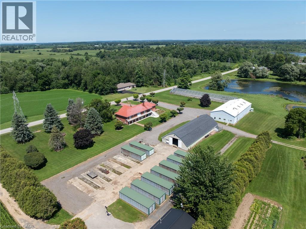 195 Second Concession Road, Princeton, ON