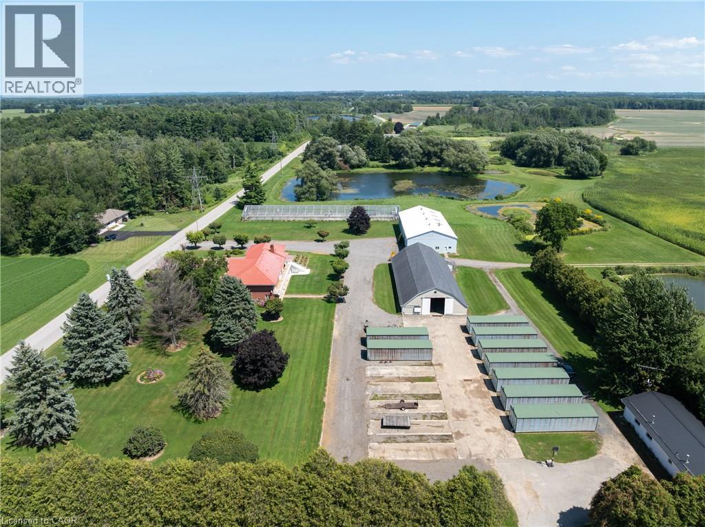 195 Second Concession Road, Princeton, ON