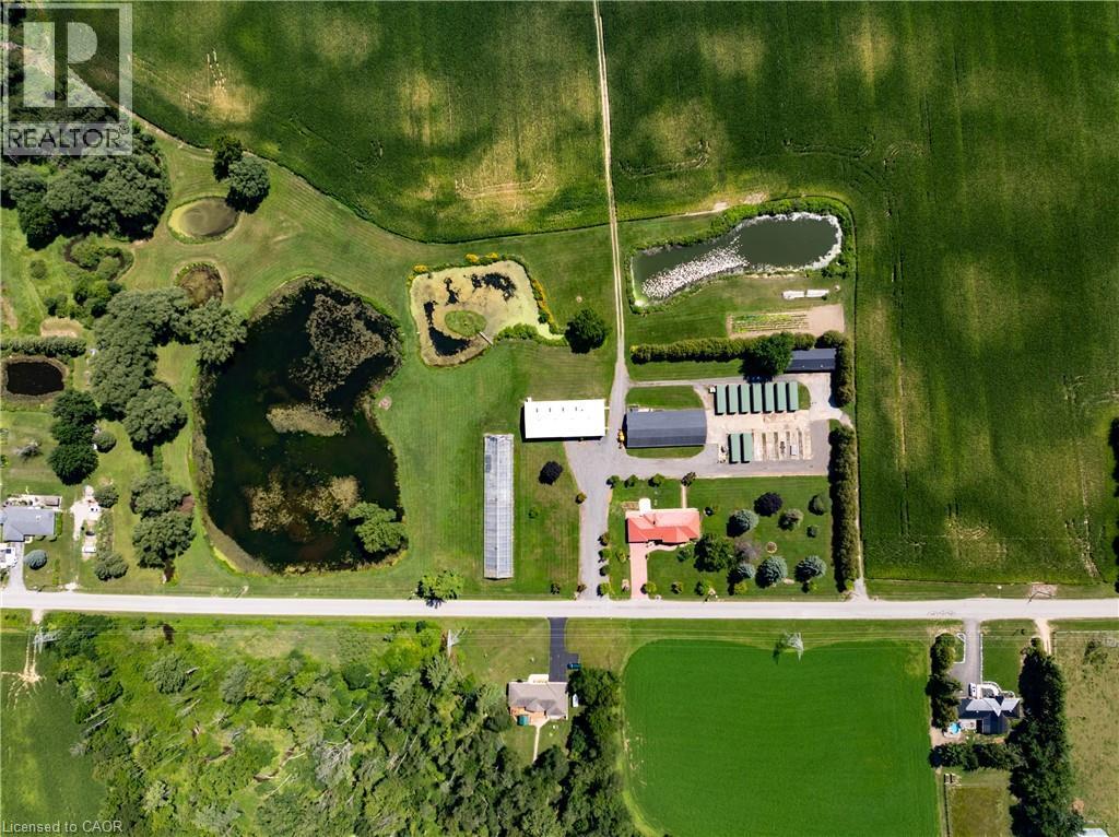 195 Second Concession Road, Princeton, ON