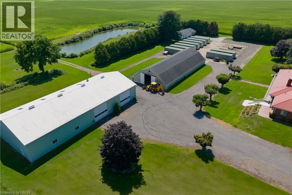 195 Second Concession Road, Princeton, ON