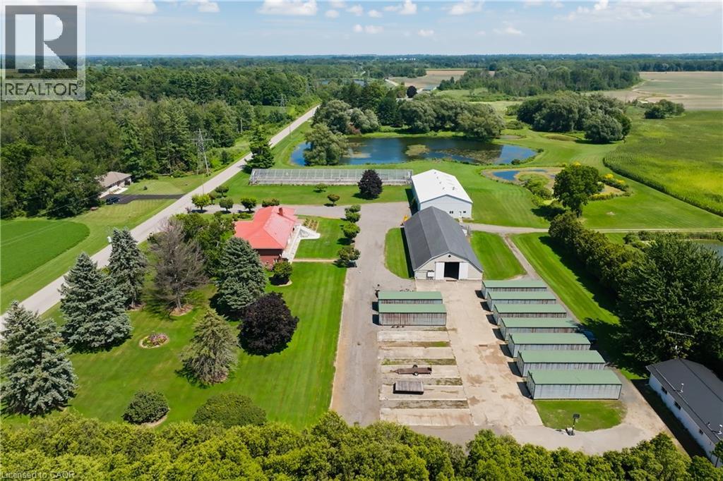 195 Second Concession Road, Princeton, ON