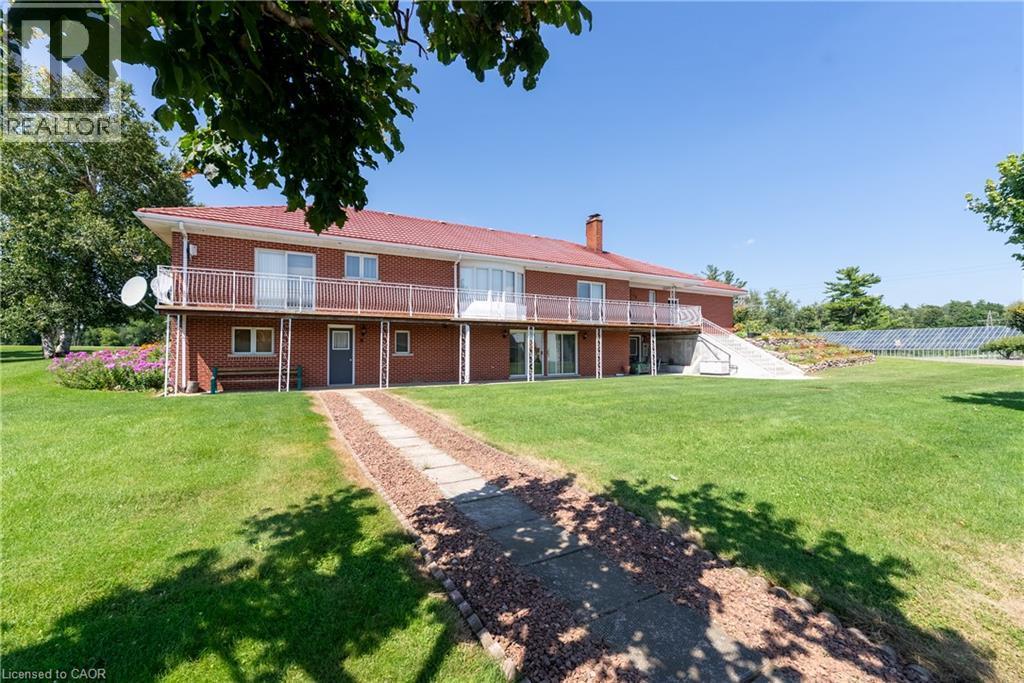 195 Second Concession Road, Princeton, ON