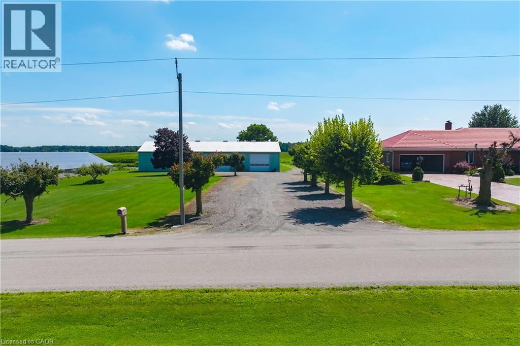 195 Second Concession Road, Princeton, ON