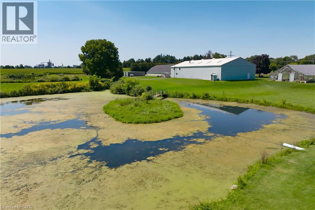 195 Second Concession Road, Princeton, ON