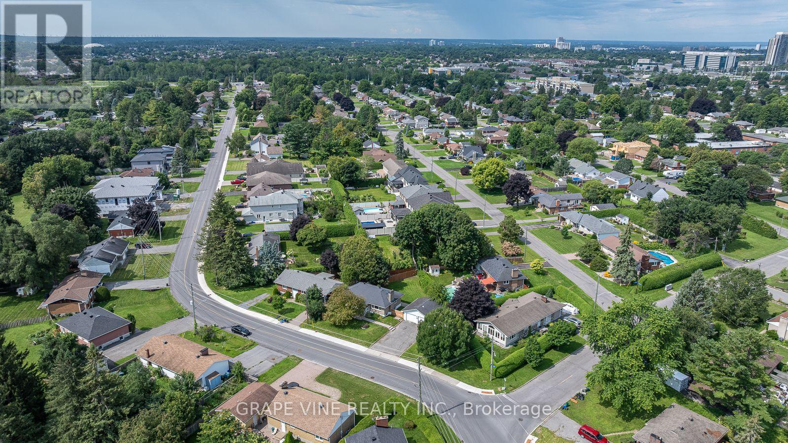 125 Norice Street, Ottawa, ON - Outdoor With View