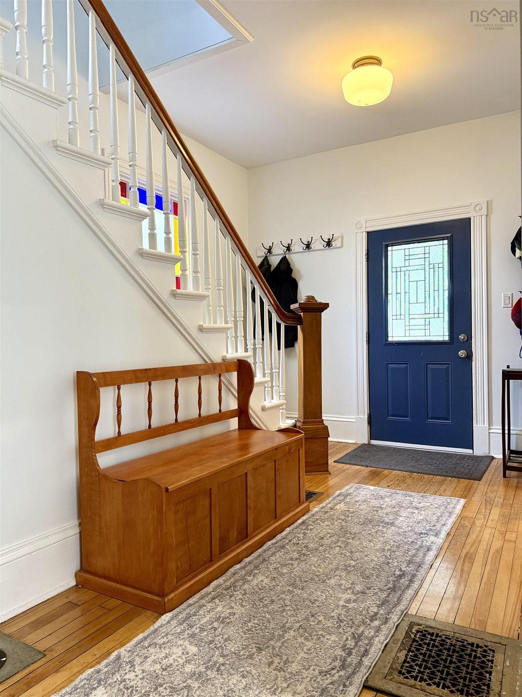 20 Agnew Street, Amherst, NS - Indoor Photo Showing Other Room
