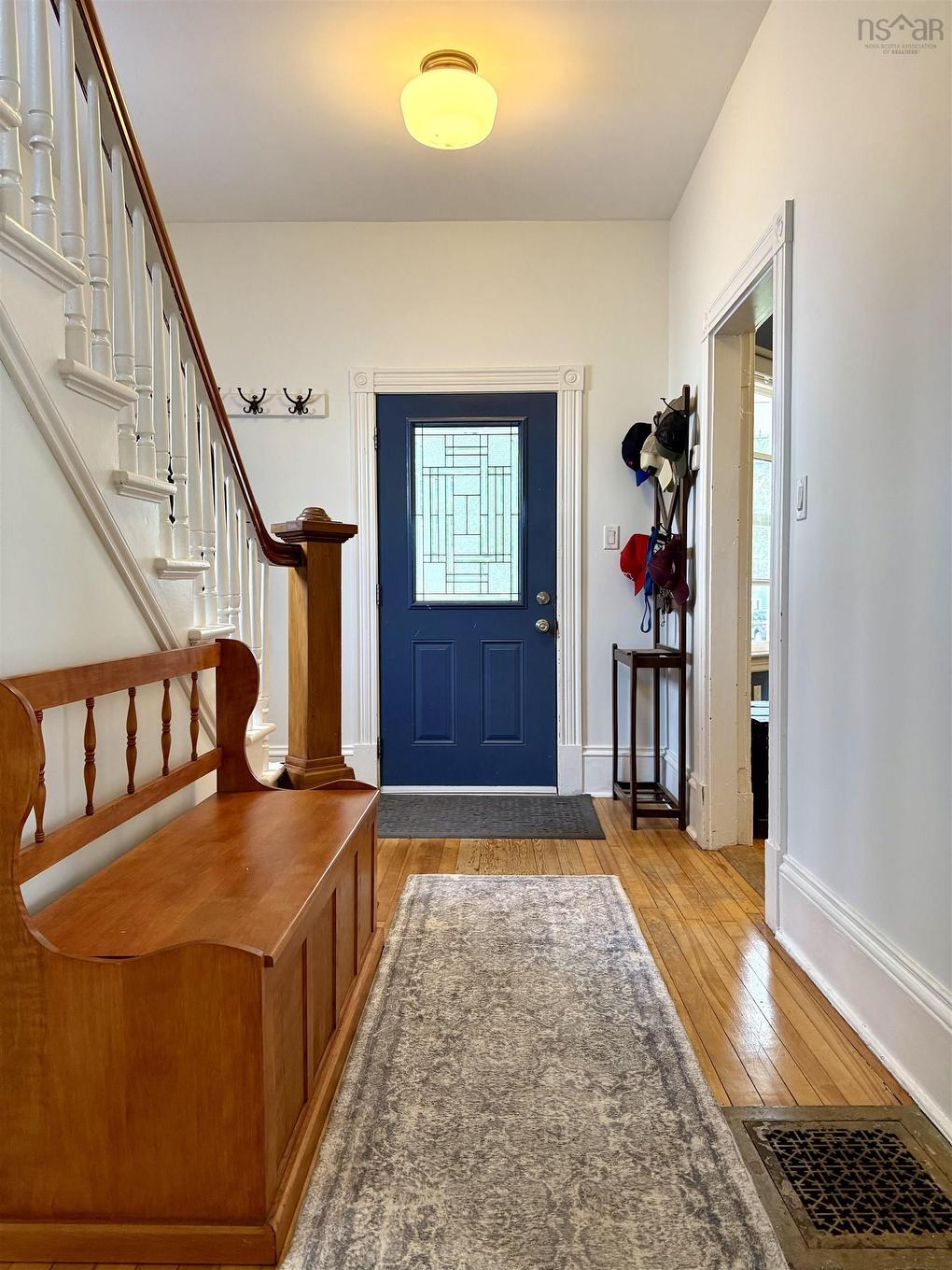 20 Agnew Street, Amherst, NS - Indoor Photo Showing Other Room