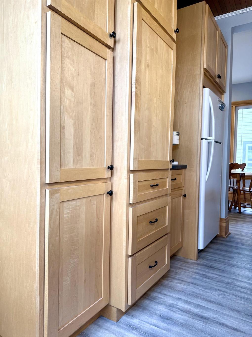20 Agnew Street, Amherst, NS - Indoor Photo Showing Other Room