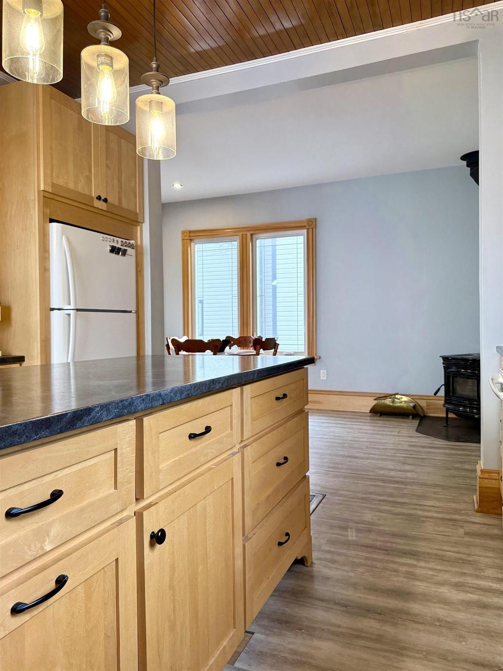 20 Agnew Street, Amherst, NS - Indoor Photo Showing Other Room