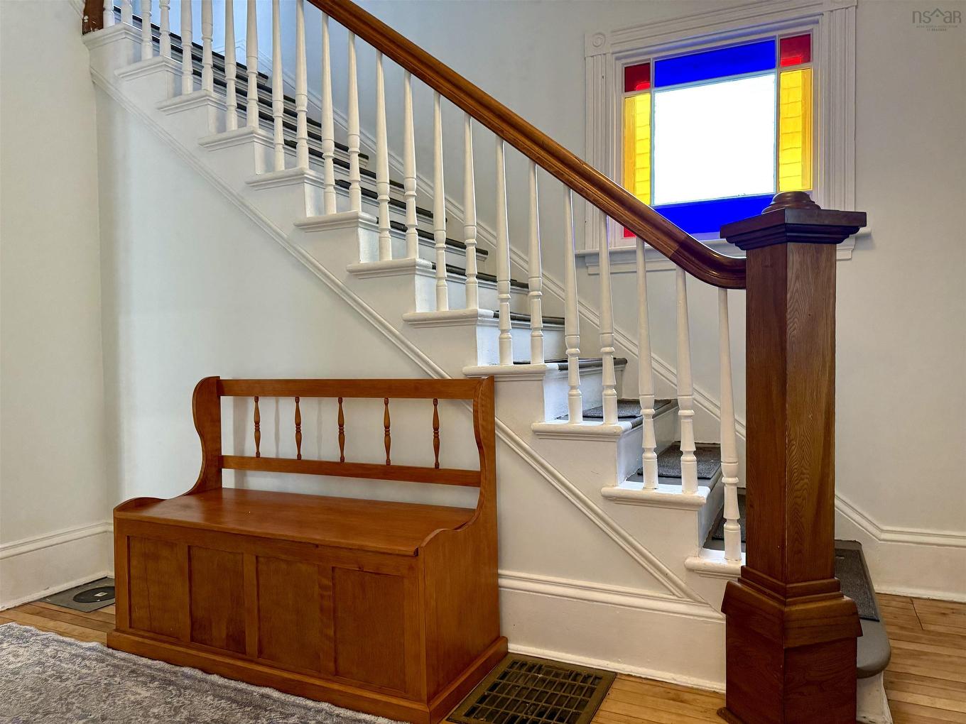 20 Agnew Street, Amherst, NS - Indoor Photo Showing Other Room
