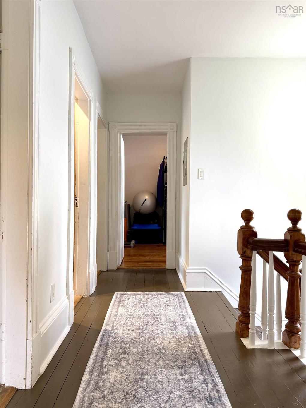 20 Agnew Street, Amherst, NS - Indoor Photo Showing Other Room