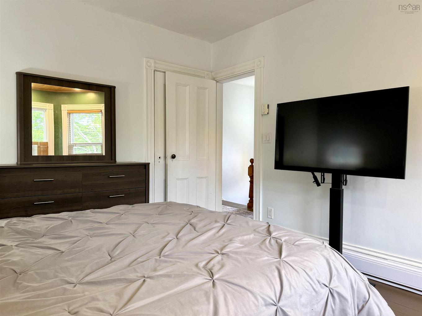 20 Agnew Street, Amherst, NS - Indoor Photo Showing Bedroom