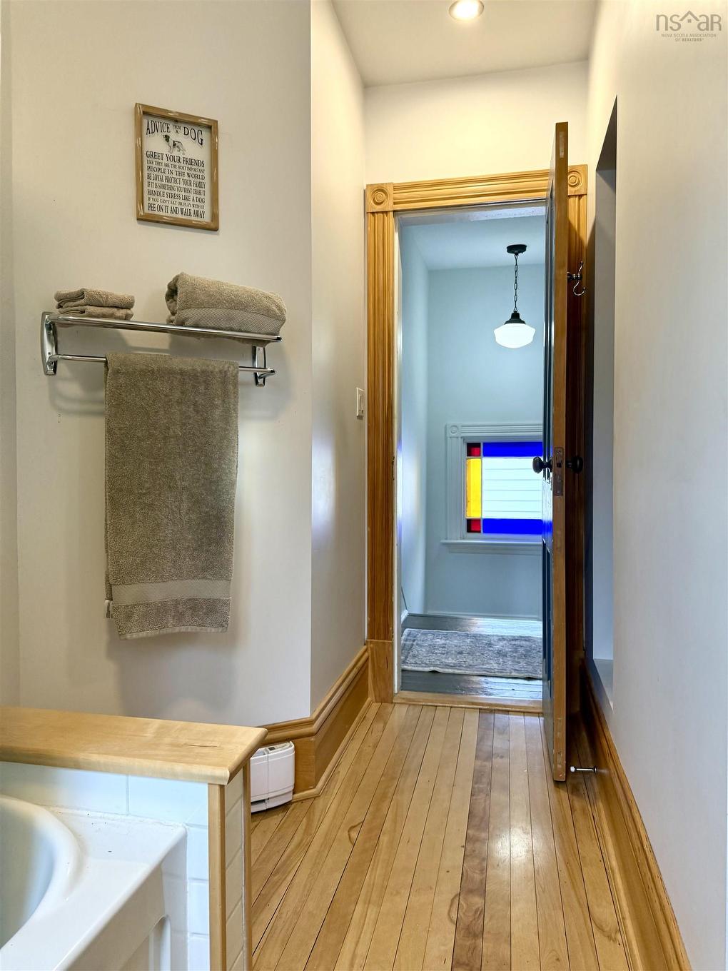 20 Agnew Street, Amherst, NS - Indoor Photo Showing Other Room