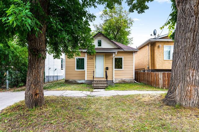 326 Alfred Ave, Winnipeg, MB - Outdoor