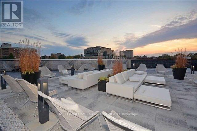 610 - 20 Minowan Miikan Lane, Toronto, ON - Outdoor With View