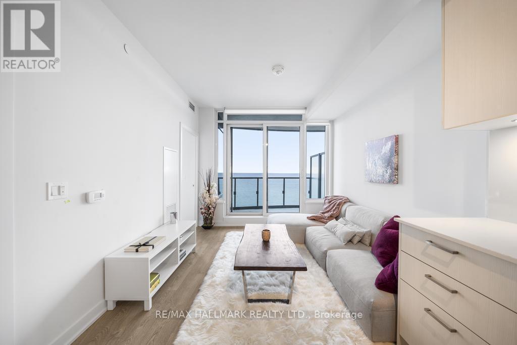 2907 - 1928 Lake Shore Boulevard W, Toronto, ON - Indoor