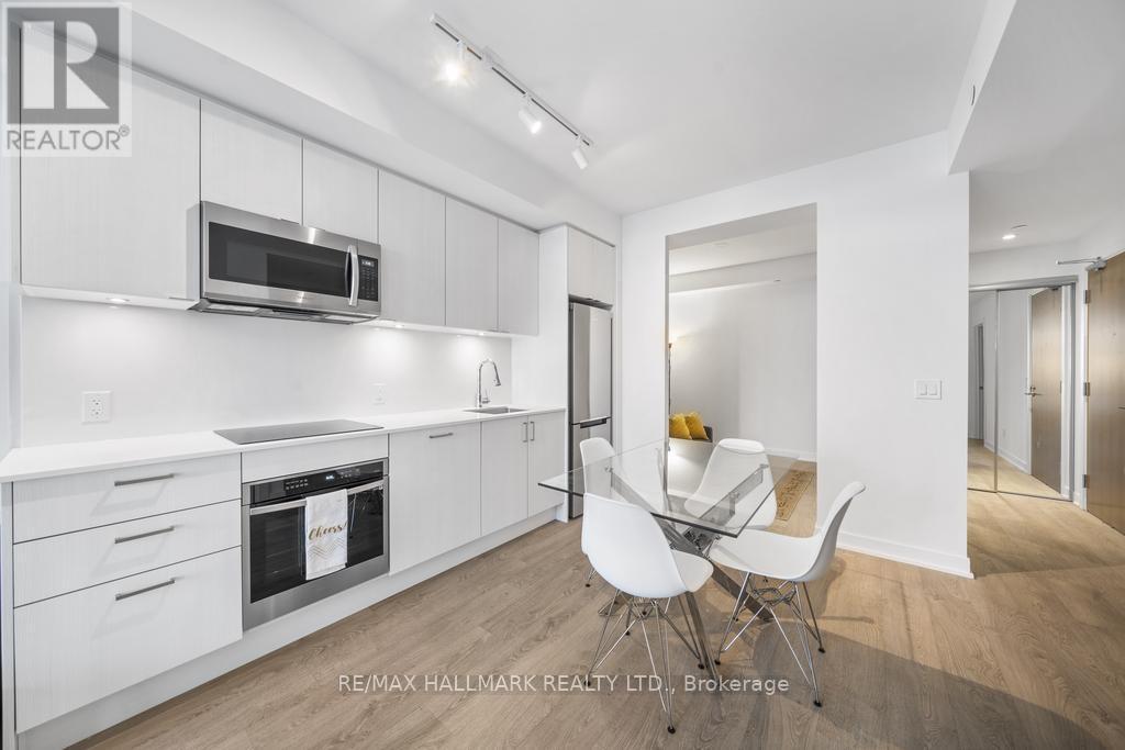 2907 - 1928 Lake Shore Boulevard W, Toronto, ON - Indoor