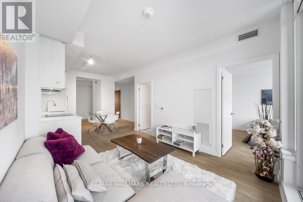 2907 - 1928 Lake Shore Boulevard W, Toronto, ON - Indoor