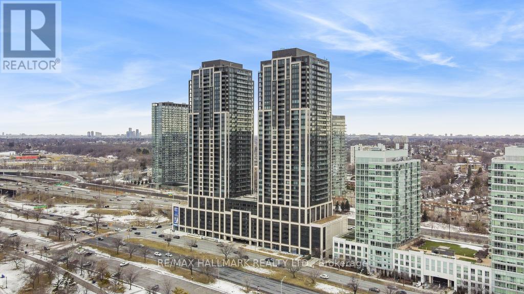2907 - 1928 Lake Shore Boulevard W, Toronto, ON - Outdoor