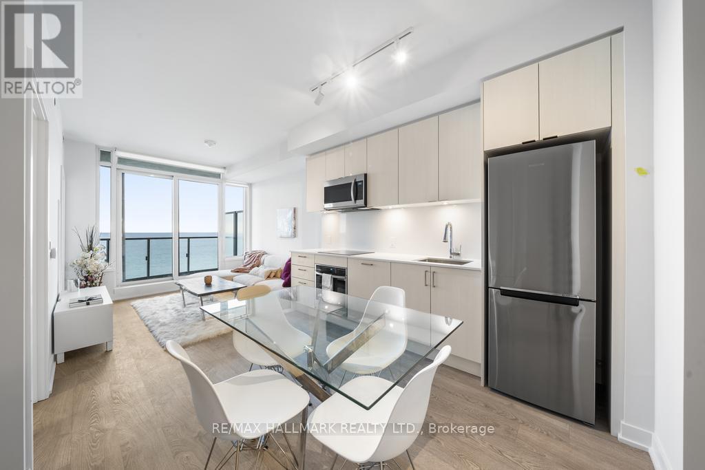 2907 - 1928 Lake Shore Boulevard W, Toronto, ON - Indoor