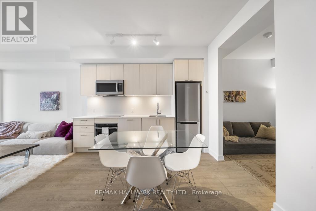 2907 - 1928 Lake Shore Boulevard W, Toronto, ON - Indoor