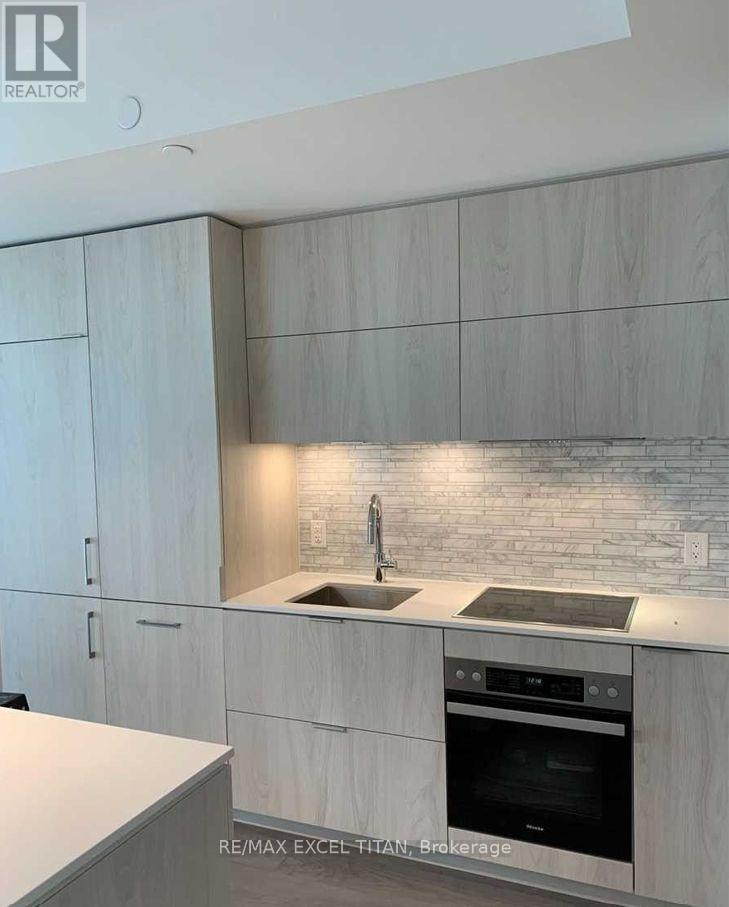 3101 - 20 Richardson Street E, Toronto, ON - Indoor Photo Showing Kitchen