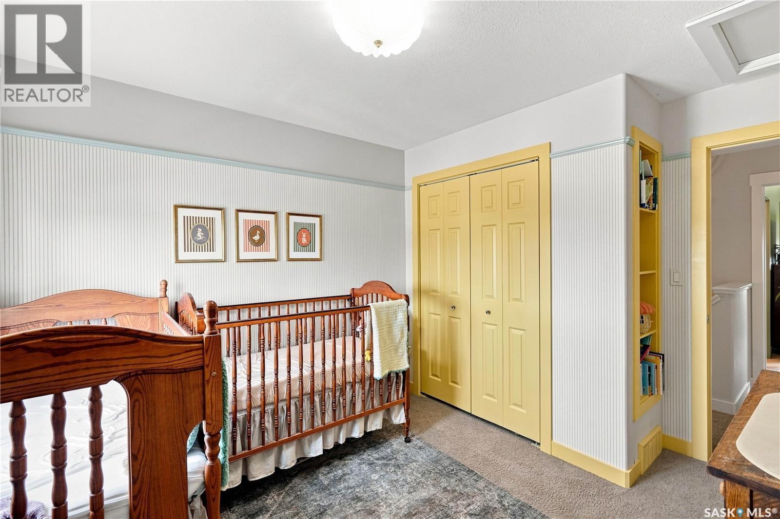 4409 Green Poplar Lane E, Regina, SK - Indoor Photo Showing Bedroom