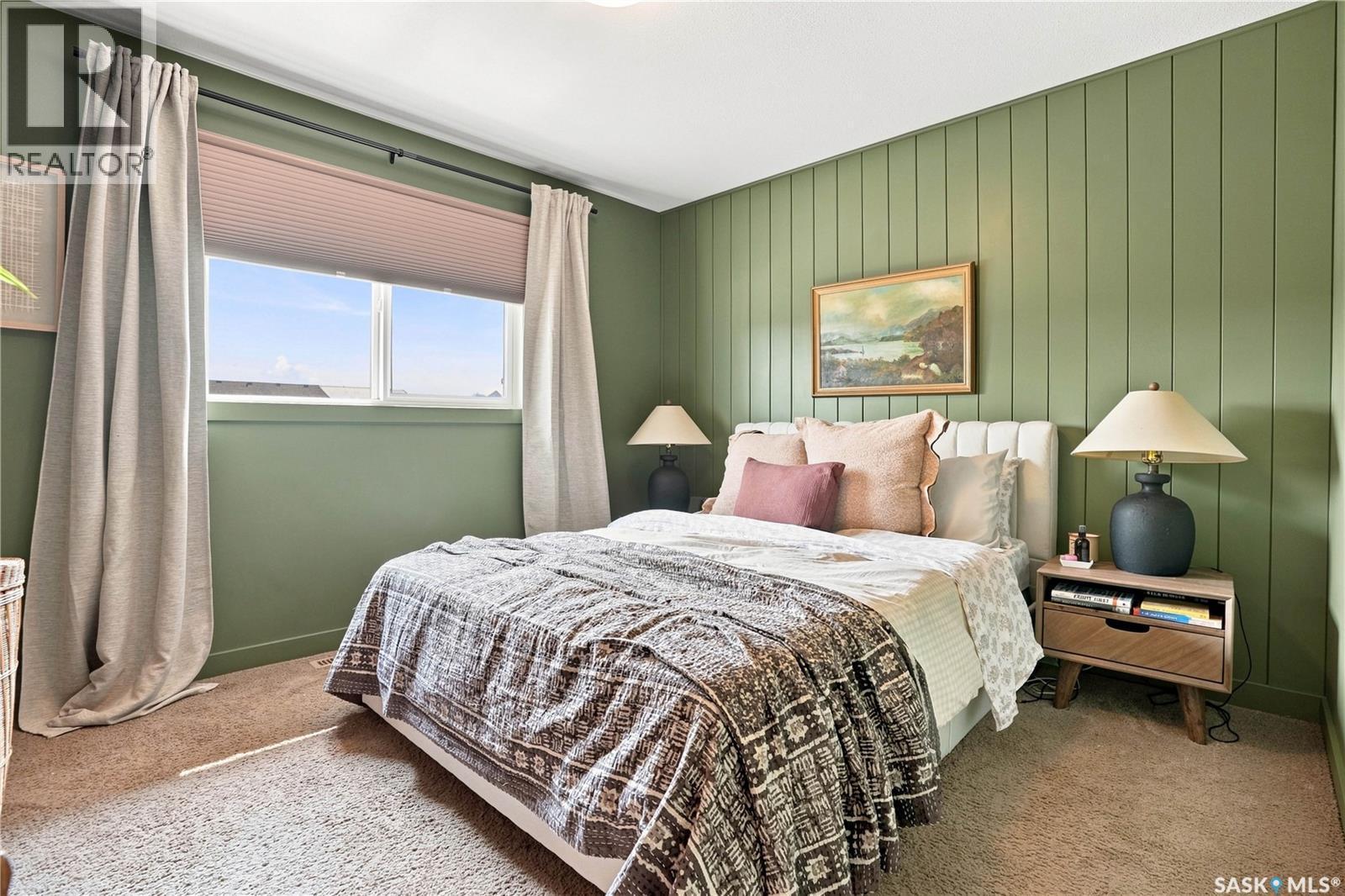 4409 Green Poplar Lane E, Regina, SK - Indoor Photo Showing Bedroom