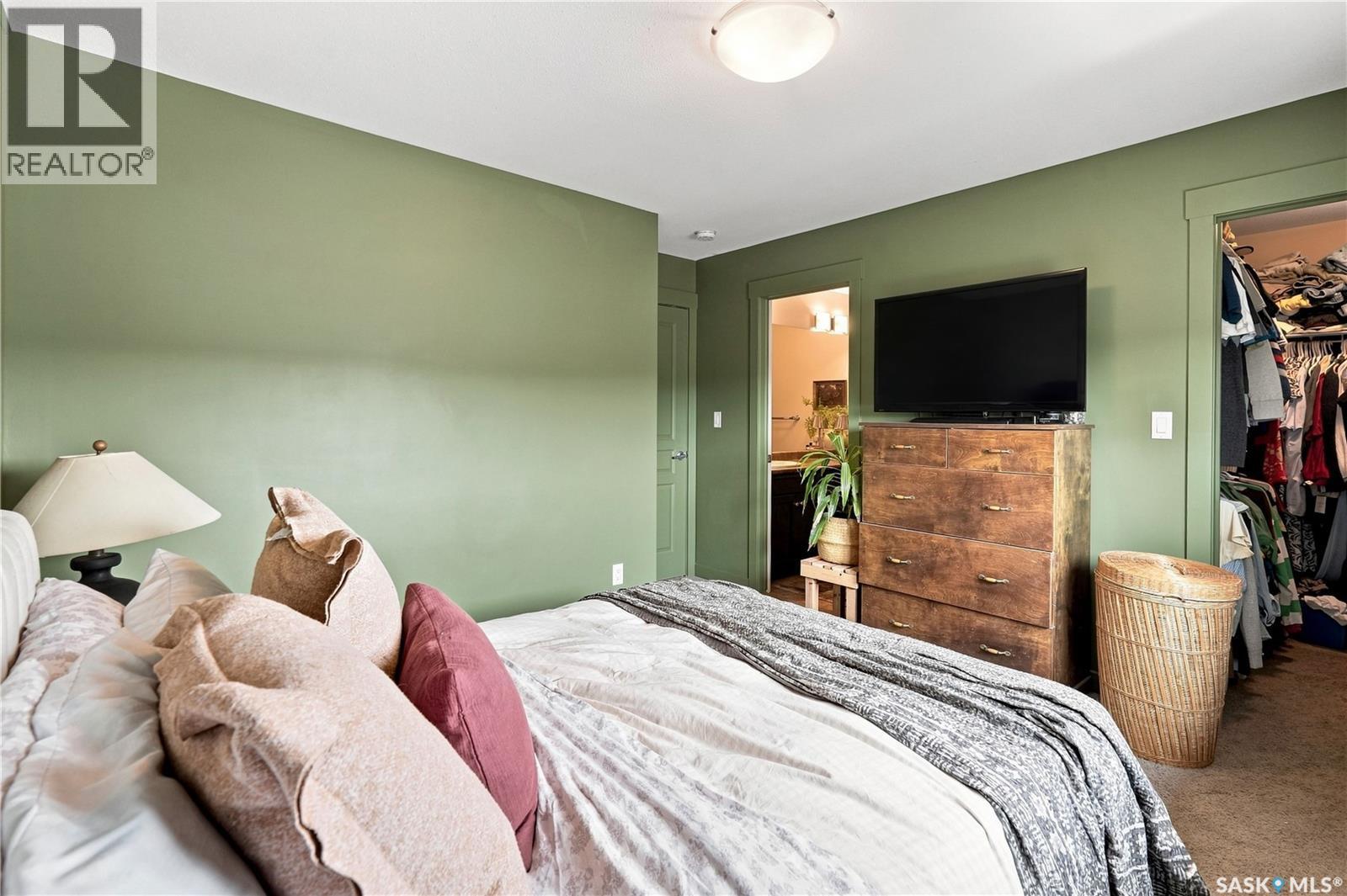 4409 Green Poplar Lane E, Regina, SK - Indoor Photo Showing Bedroom