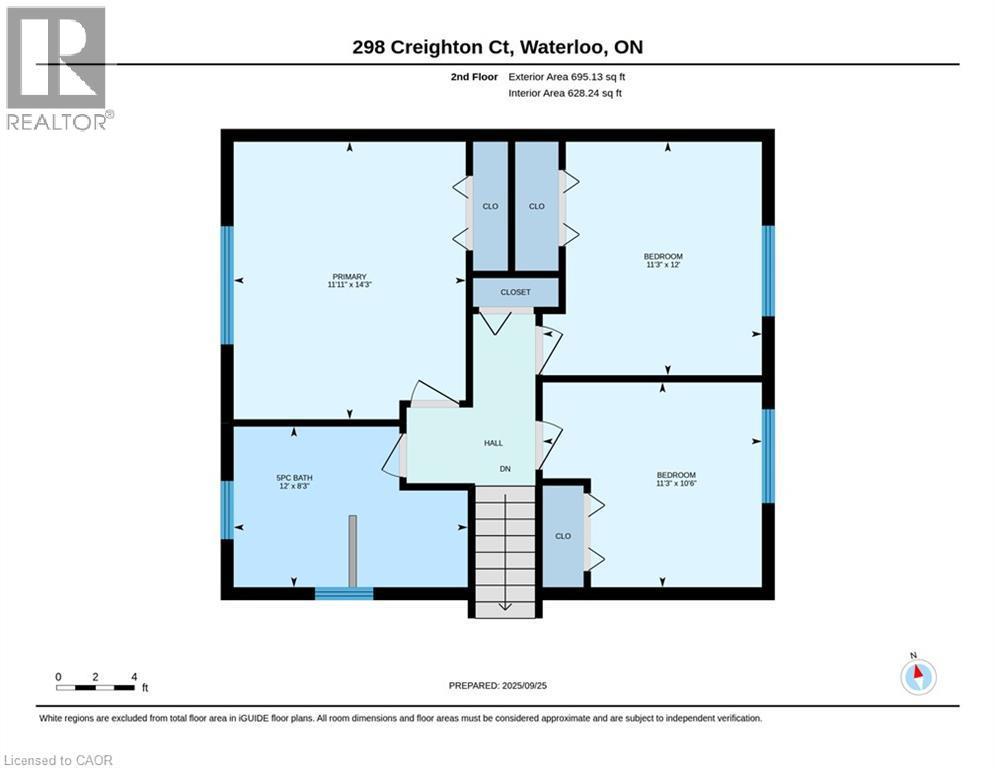 298 Creighton Court, Waterloo, ON - Other
