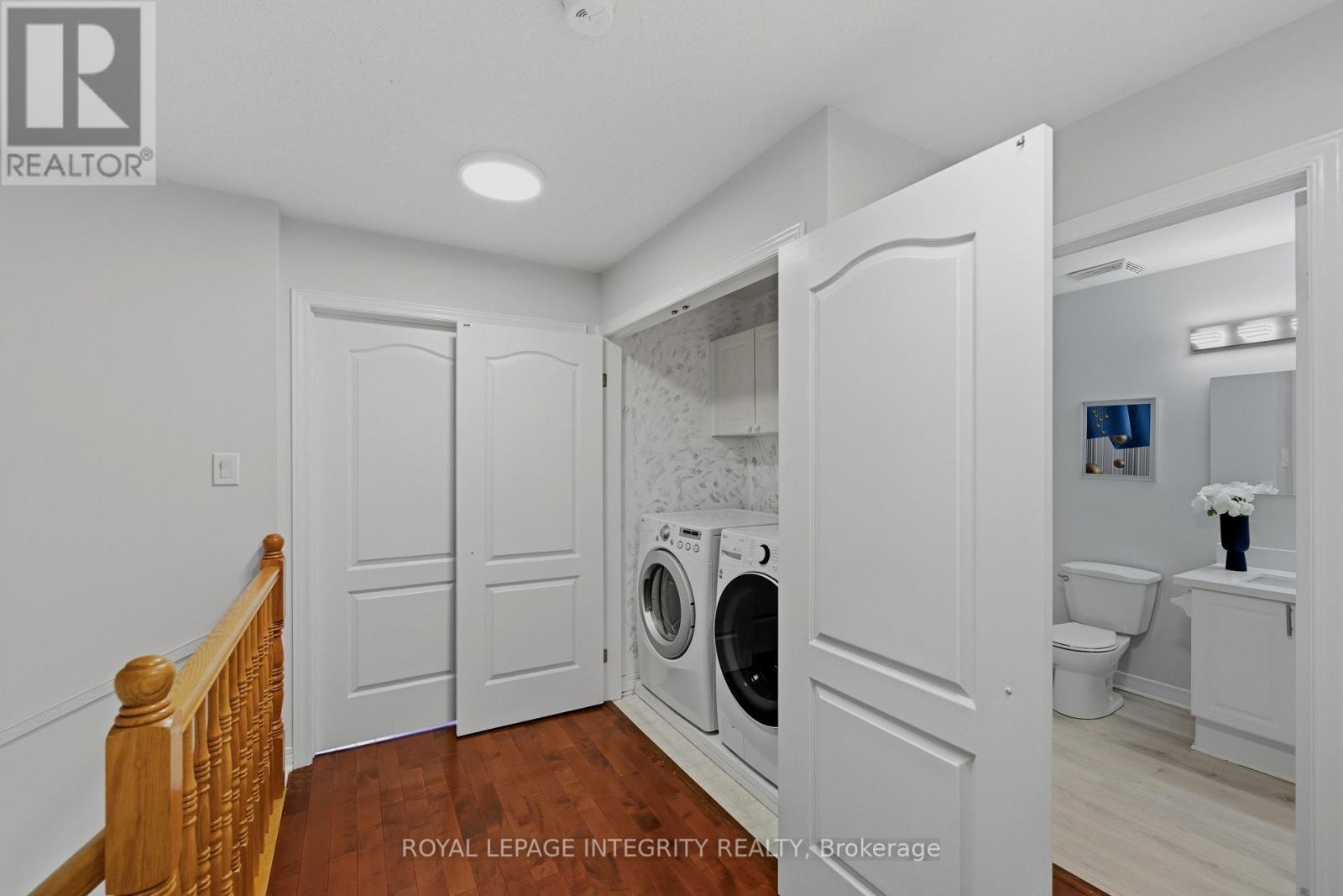 Laundry - Upper Level - 20 Redding Way, Ottawa, ON - Indoor Photo Showing Laundry Room