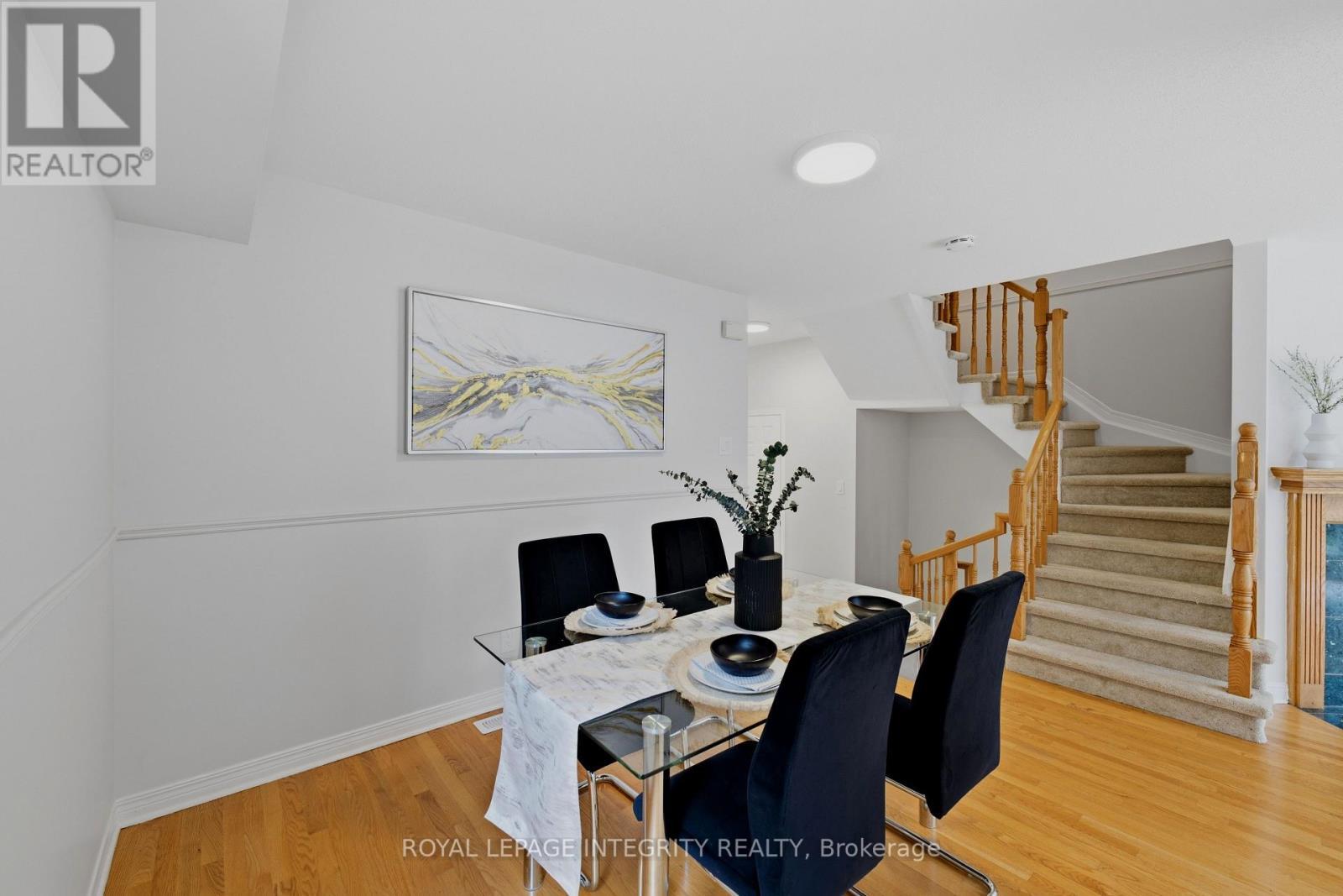 Dining Room - Main Level - 20 Redding Way, Ottawa, ON - Indoor Photo Showing Dining Room