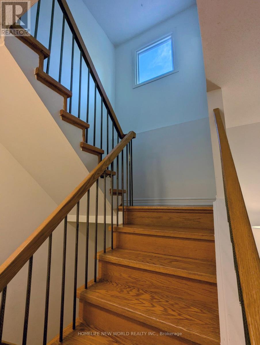 STAIRS - 60 James Park Square, Toronto, ON - Indoor Photo Showing Other Room