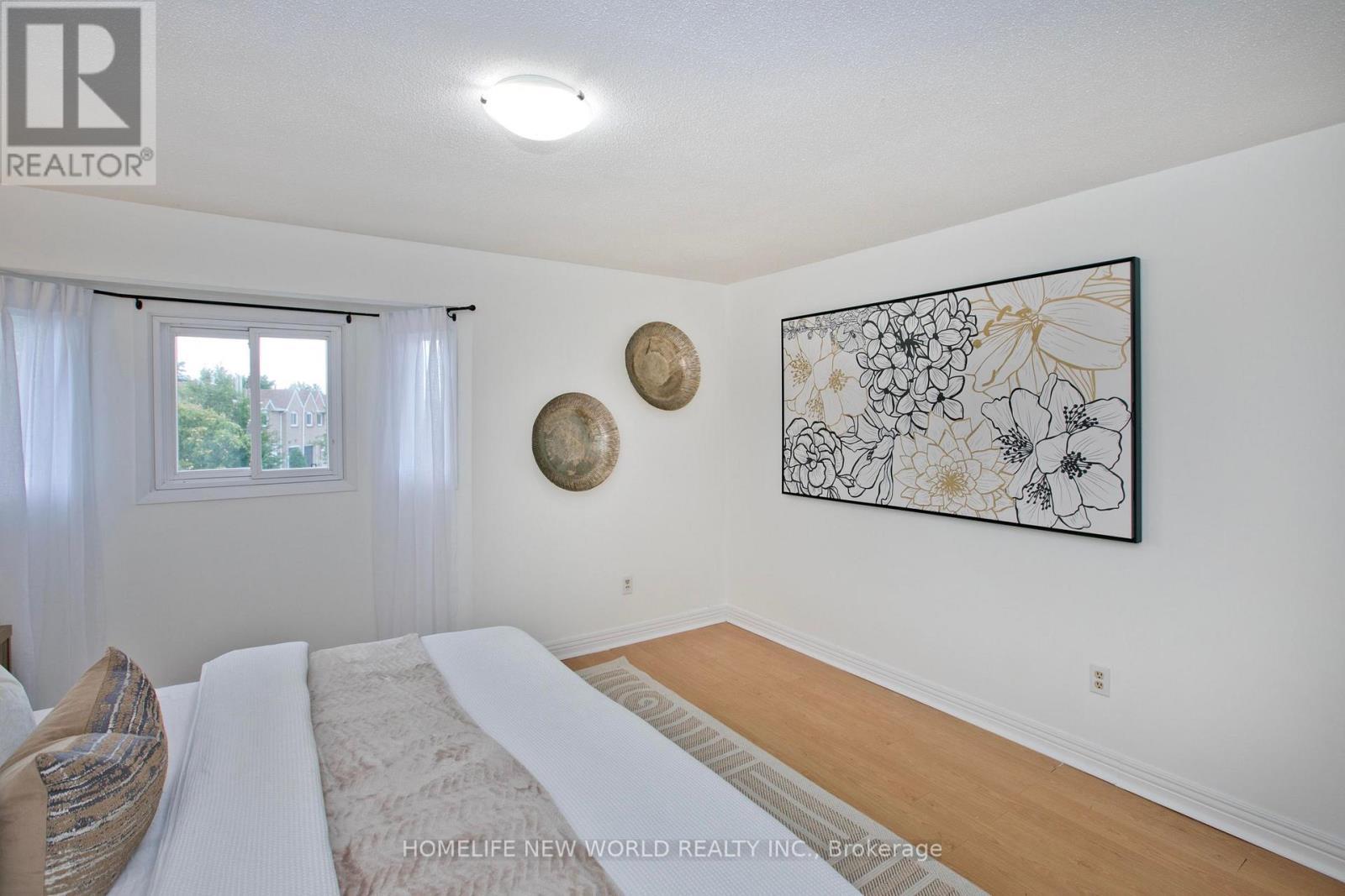 60 James Park Square, Toronto, ON - Indoor Photo Showing Bedroom