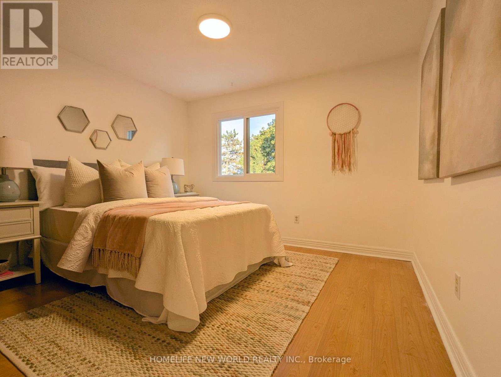 BED 4 - 60 James Park Square, Toronto, ON - Indoor Photo Showing Bedroom