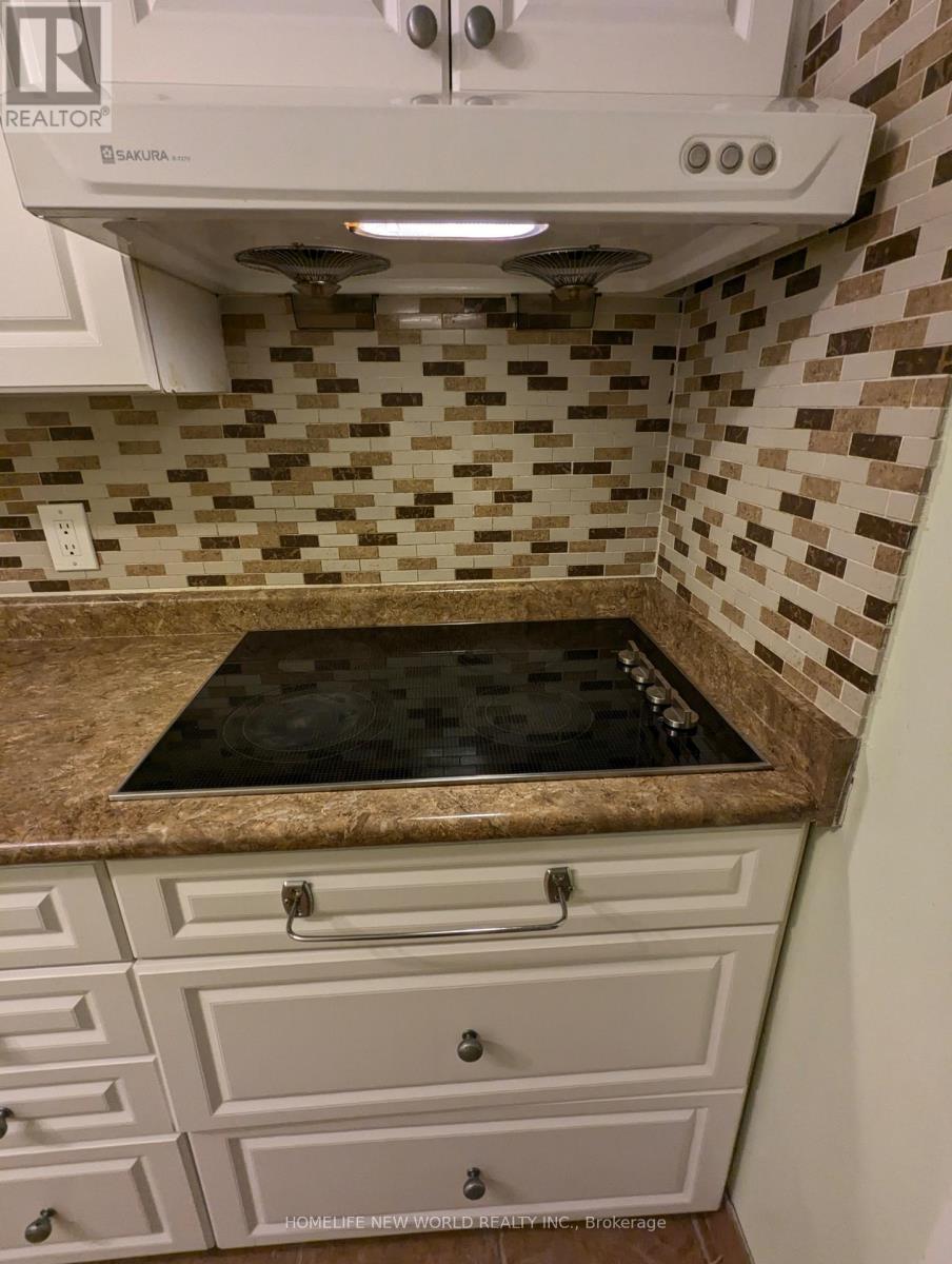 KITCHEN BASEMENT 4 - 60 James Park Square, Toronto, ON - Indoor Photo Showing Other Room