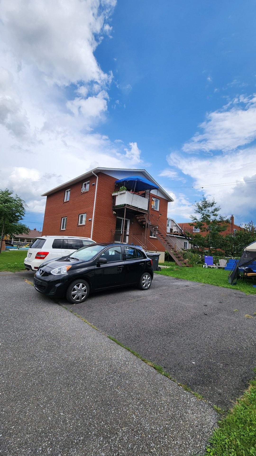 Stationnement - 3602-3600 - 3604 Grand Boulevard, Longueuil (Saint-Hubert), QC - Outdoor