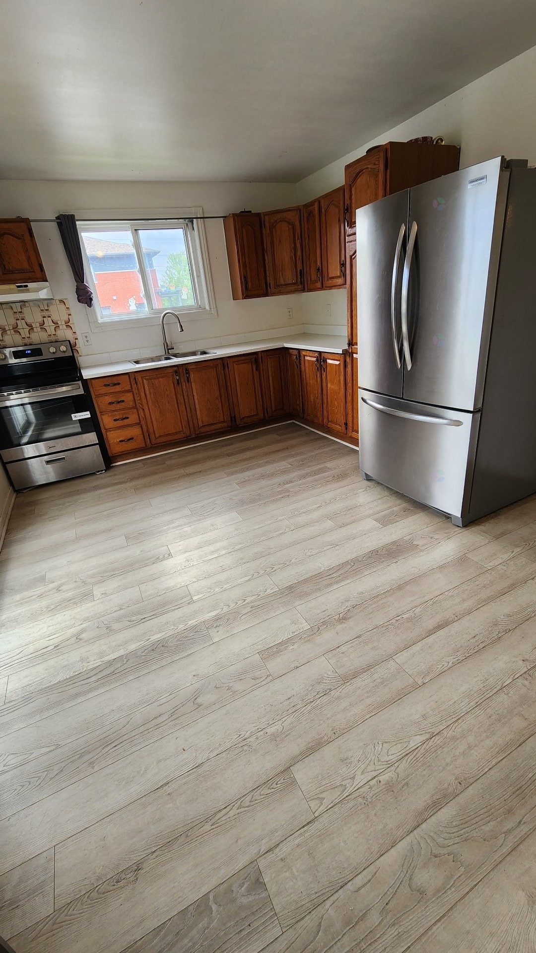 Cuisine - 3602-3600 - 3604 Grand Boulevard, Longueuil (Saint-Hubert), QC - Indoor Photo Showing Kitchen