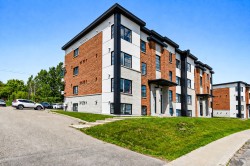 Front of Structure - 