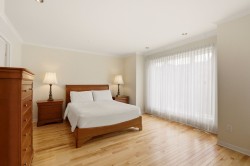 Chambre à coucher principale - 