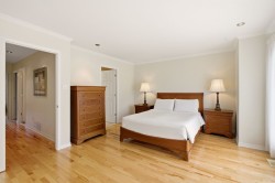 Chambre à coucher principale - 