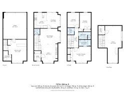 Plan (croquis) - 