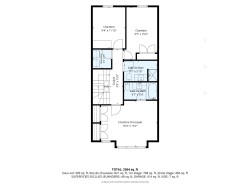 Plan (croquis) - 
