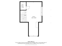 Plan (croquis) - 